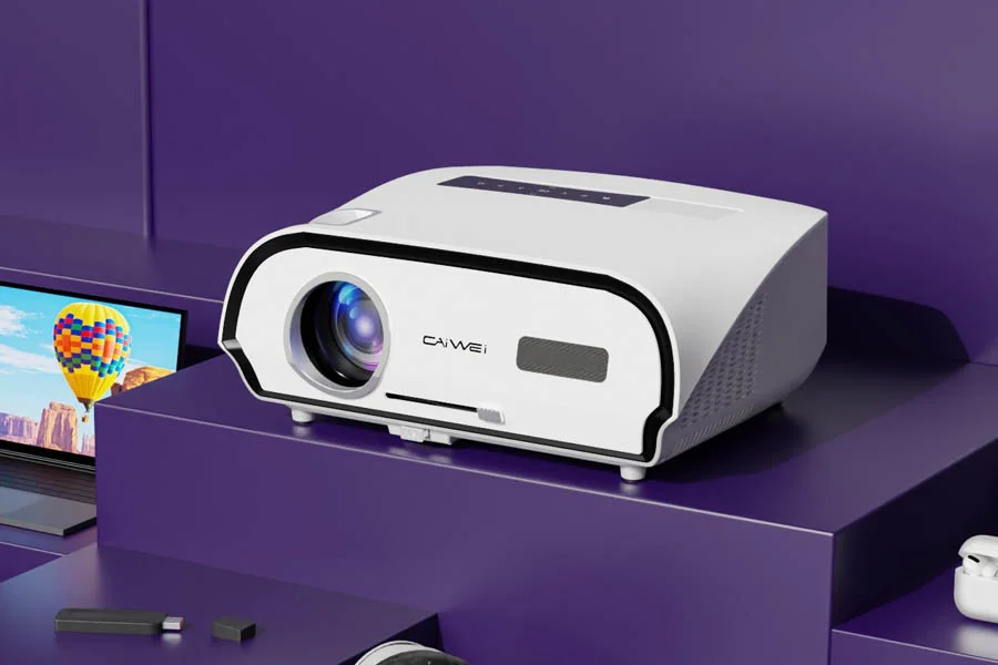 home laser projector