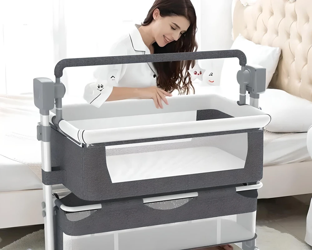 moving bassinet for baby