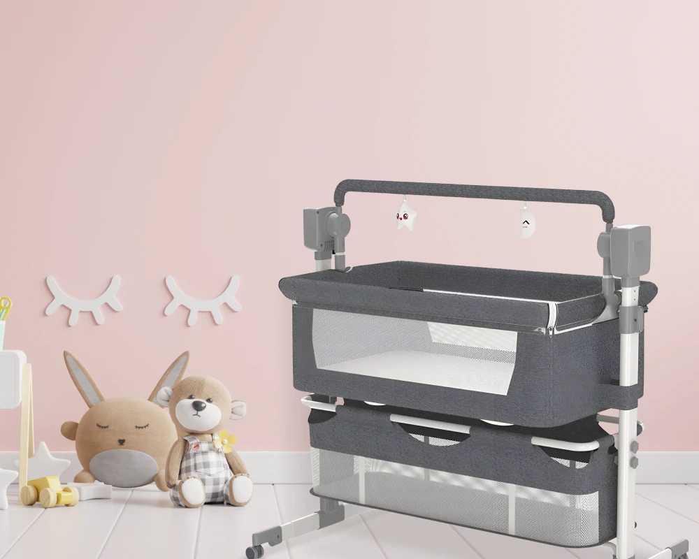 moving bassinet for baby